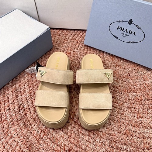 PRADA 프라다 여성용 샌들 P76844 2COLOR