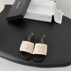 CHANEL 샤넬 여성용 슬리퍼 C97894 2COLOR