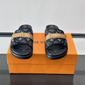 LOUIS VUITTON 루이비통 남성용 슬리퍼 L51667 2COLOR