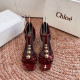 CHLOE 끌로에 여성용 샌들 (굽높이6CM) C53101 2COLOR