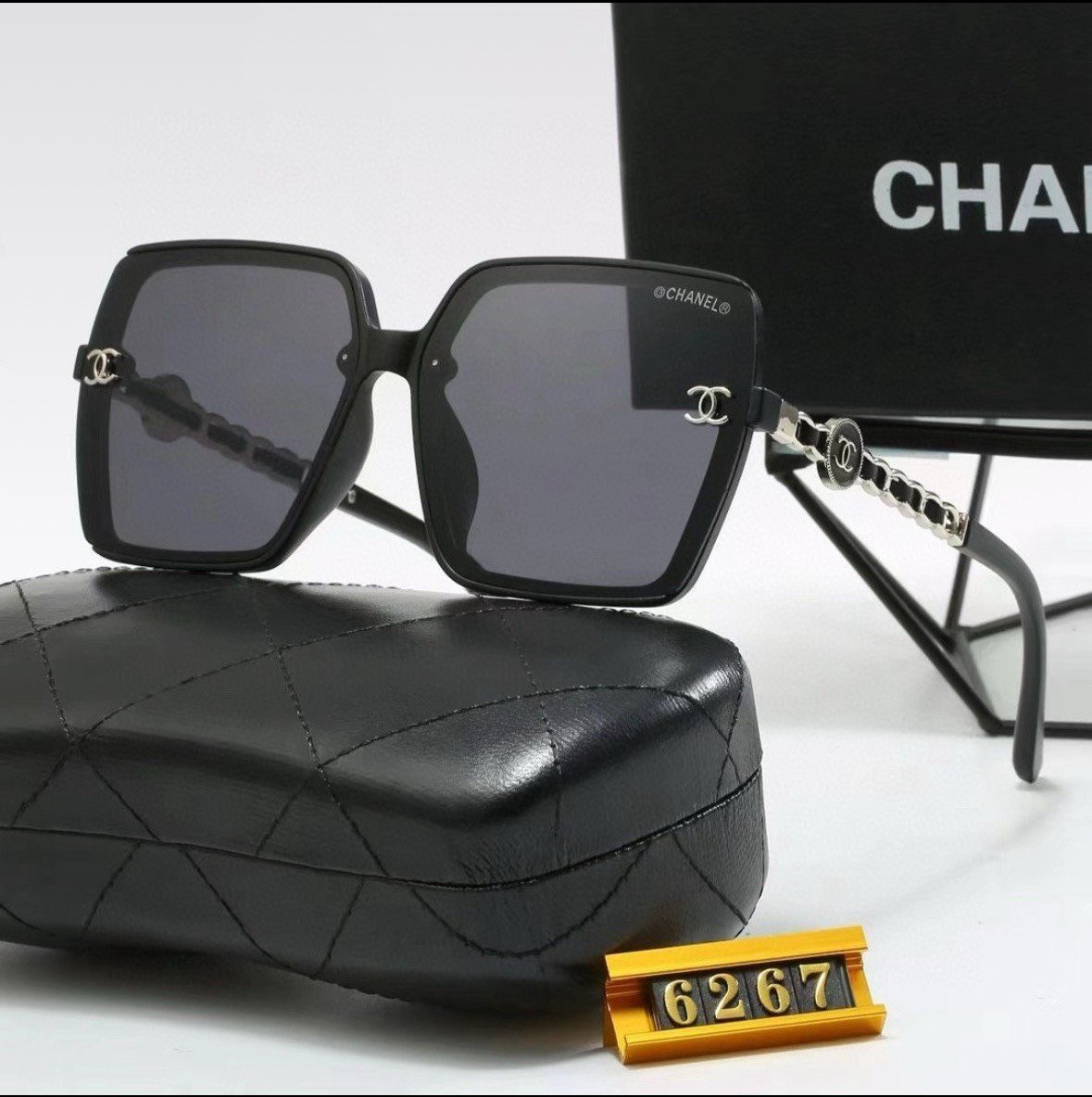 CHANEL 샤넬 선글라스 2COLOR
