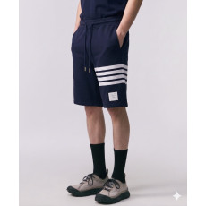 THOM BROWNE 톰브라운 사선완장 반바지 2COLOR