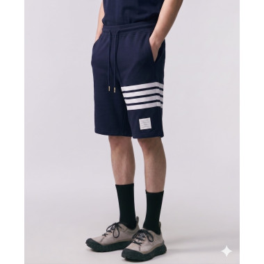 THOM BROWNE 톰브라운 사선완장 반바지 2COLOR