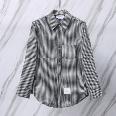 THOM BROWNE 톰브라운 006 하운드투스 셔츠 자켓